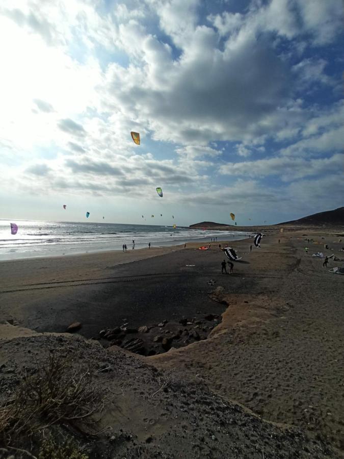 Wind, Sun & Sea El Médano Exterior foto